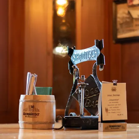 Brauereigasthof Rogg * לנצקירש