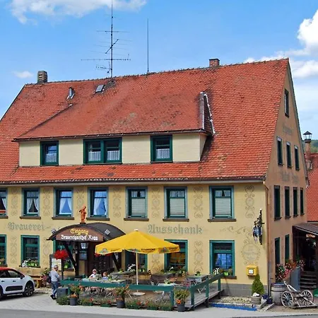 Brauereigasthof Rogg לנצקירש